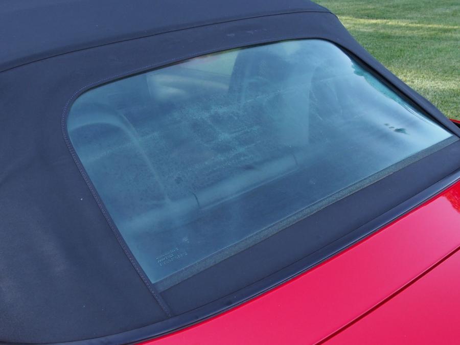 Детали экстерьера Honda S2000 (AP1) 2000 года  (фото 21 из 131)
